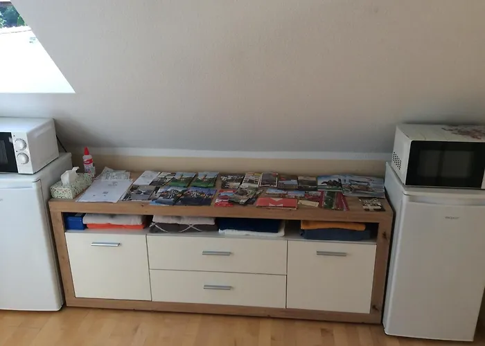 Lini In Apartment Schwerin (Mecklenburg-Vorpommern)